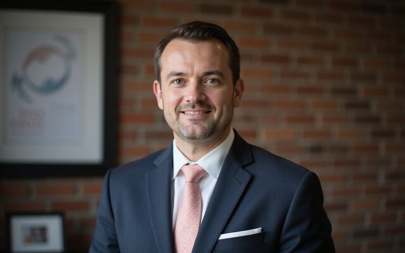 Calendar showing business credit building timeline milestones from foundation to leveraging credit