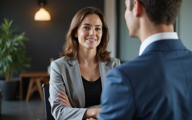 Dallas business owner timeline showing journey from startup to established business with expanding financing access
