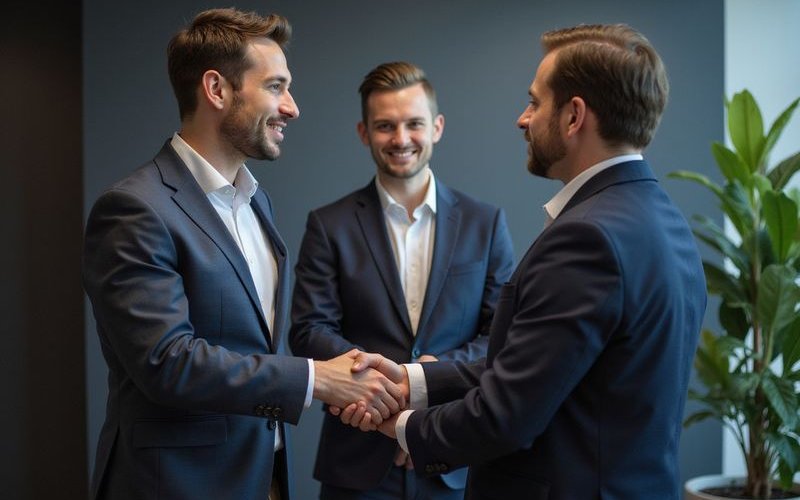 Dallas entrepreneurs at different business stages from new startup to established company seeking financing