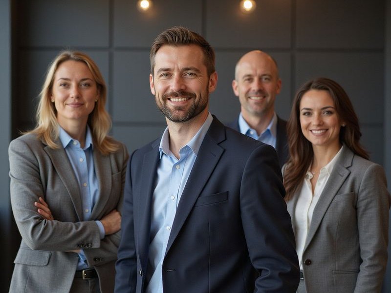 Diverse Dallas business owners we serve